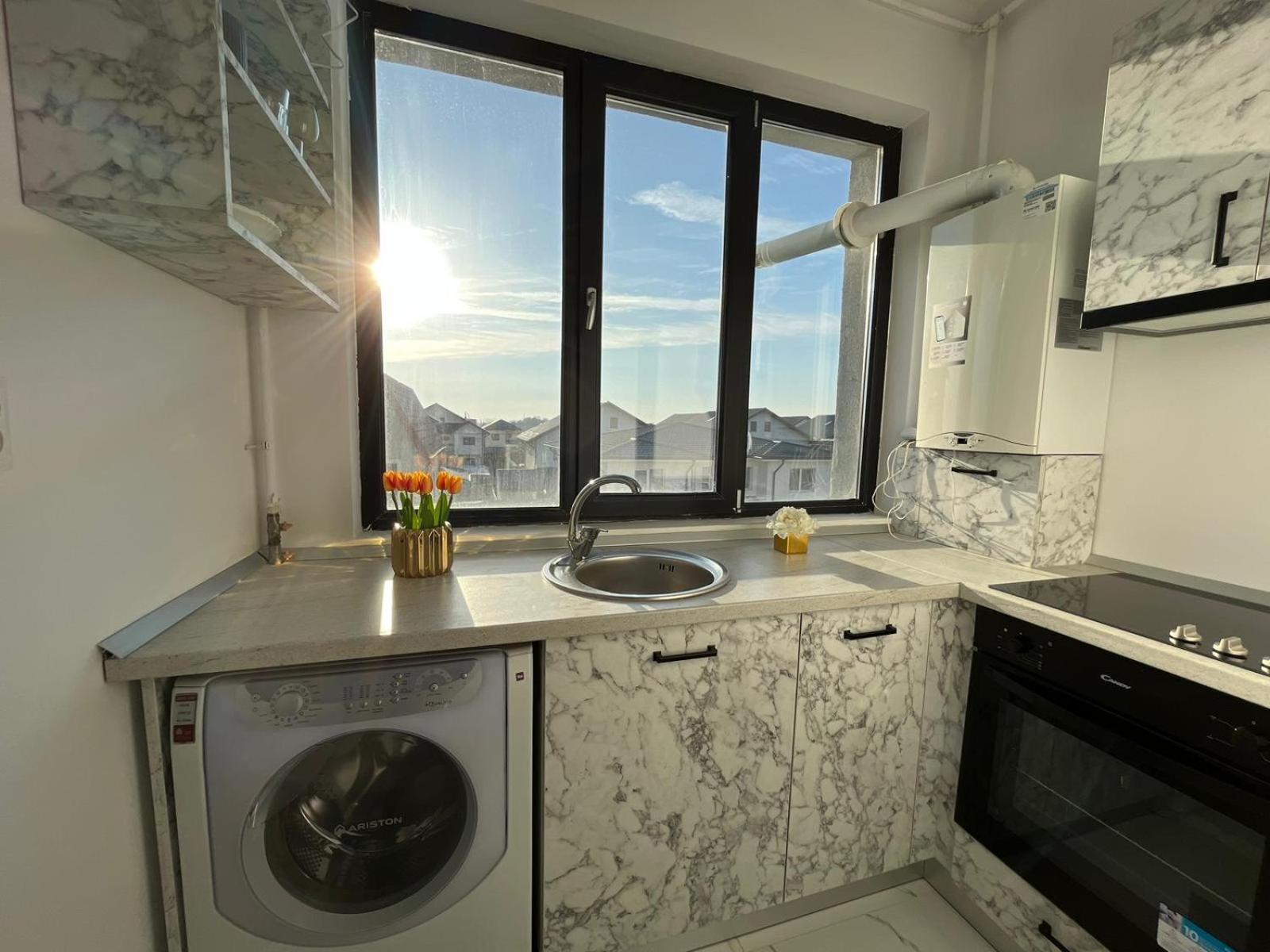 Apartament Premium 2 Camere Bragadiru المظهر الخارجي الصورة